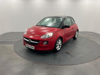  Voir d&eacute;tails -Opel Adam 1.4 Twinport 87 ch S/S Unlimited &agrave; Quimper (29)