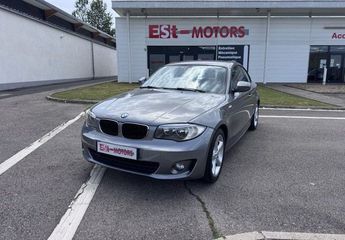  Voir d&eacute;tails -BMW Serie 1 COUPE (E82) 118D 143CH CONFORT &agrave; Sainte-Marguerite (88)