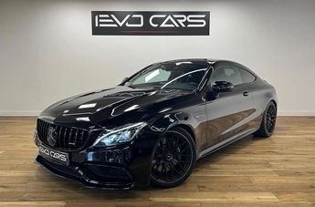  Voir d&eacute;tails -Mercedes Classe C 63 C63 V8 Biturbo 476 ch / Echapp AMG /  &agrave; Gleiz� (69)
