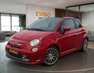 Abarth 500 595 CABRIOLET 1.4 T-JET 165 TURISMO BVA  &agrave; Osny (95)
