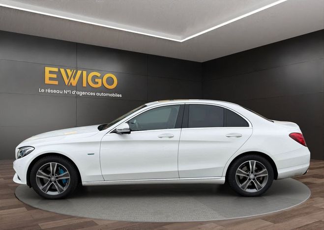Mercedes Classe C 2.0 350 e 279h 210 phev hybrid business  Blanc de 2016