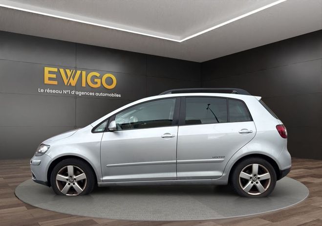 Volkswagen Golf Plus 1.4 80 SIEGES CHAUFFANTS GARANTIE 6 MOIs Gris de 2008
