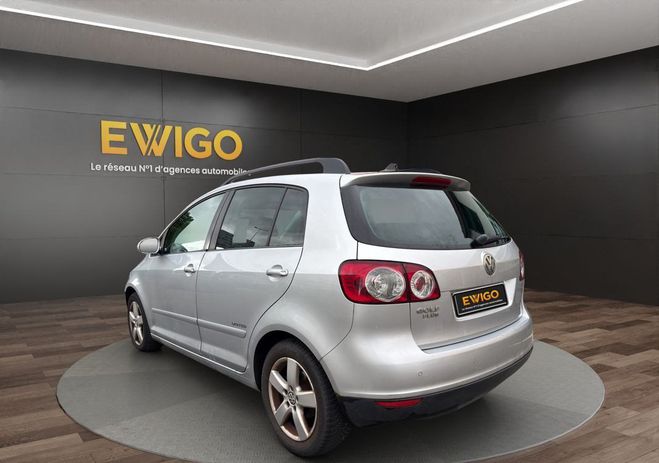 Volkswagen Golf Plus 1.4 80 SIEGES CHAUFFANTS GARANTIE 6 MOIs Gris de 2008