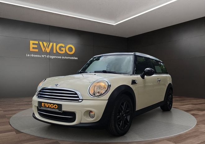 Mini Clubman 1.6 120 COOPER GARANTIE 6 MOIs Beige de 2011