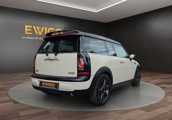 Mini Clubman 1.6 120 COOPER GARANTIE 6 MOIs Beige de 2011