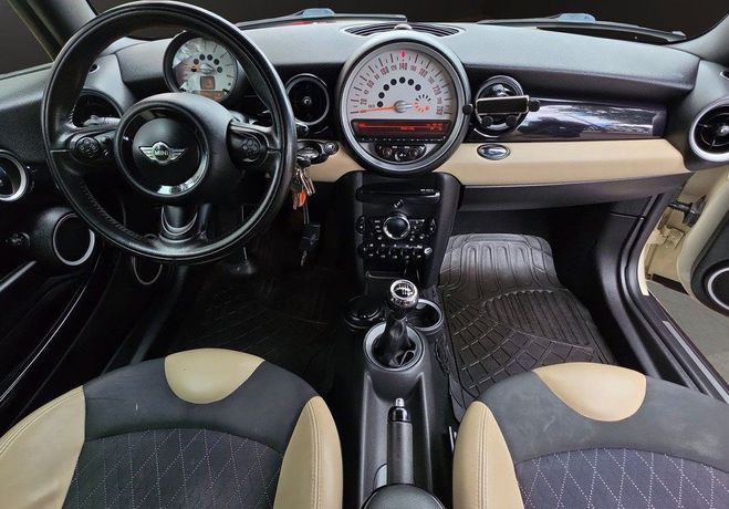 Mini Clubman 1.6 120 COOPER GARANTIE 6 MOIs Beige de 2011