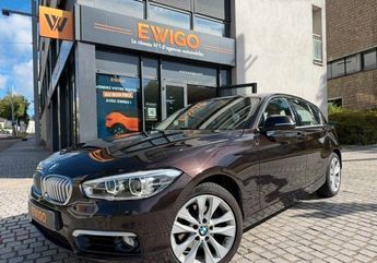  Voir d&eacute;tails -BMW Serie 1 120 I 177 URBAN CHIC BVa &agrave; Limoges (87)