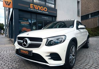  Voir d&eacute;tails -Mercedes GLC Coup� CLASSE 2.2 220 D 170 CH SPORT LINE &agrave; Limoges (87)