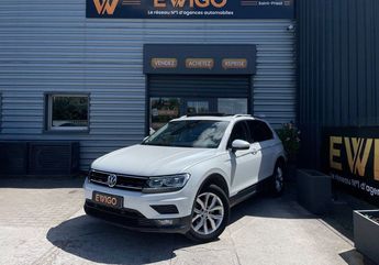  Voir d&eacute;tails -Volkswagen Tiguan 2.0 TDI 115CH SOUND TOIT OUVRANT CARPLAY &agrave; Saint-Priest (69)