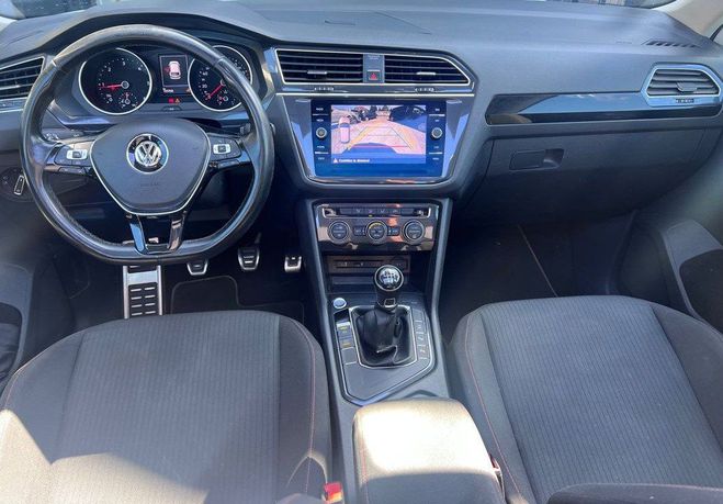 Volkswagen Tiguan 2.0 TDI 115CH SOUND TOIT OUVRANT CARPLAY Blanc de 2018