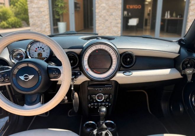 Mini One CABRIO 1.6 185 COOPER S BVA�-HARMAN-MODE Gris de 2012