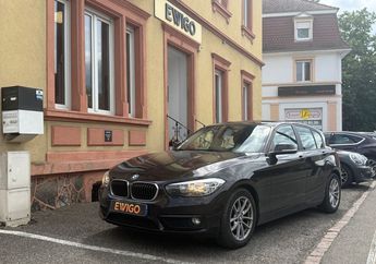  Voir d&eacute;tails -BMW Serie 1 1.5 116 D F20 LCI B37 115 LOUNGE-GARANTI &agrave; S�lestat (67)