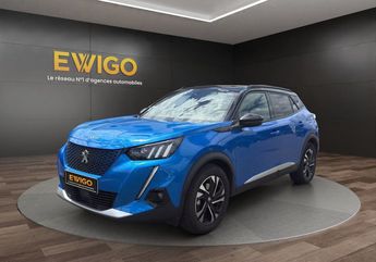  Voir d&eacute;tails -Peugeot 2008 E-2008 GENERATION-II ELECTRIC 135-50KWH- &agrave; S�lestat (67)