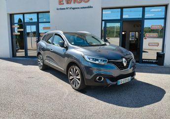  Voir d&eacute;tails -Renault Kadjar 1.6 TCE 165CH ENERGY INTENS BOSE ENTRETI &agrave; Ampuis (69)