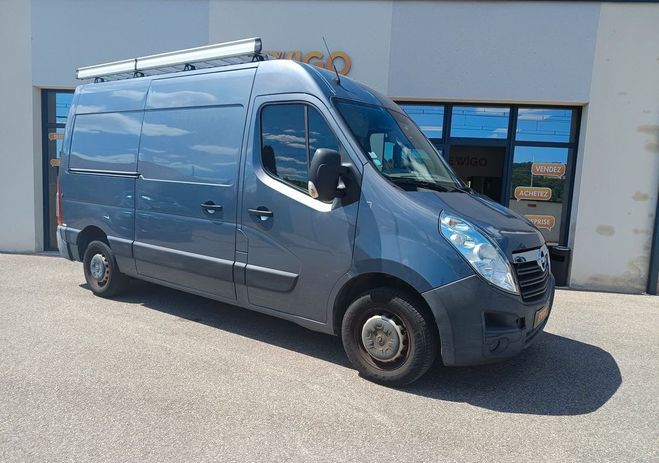 Opel Movano VU FOURGON 2.3 CDTI 135 L2H2 START-STOP  Gris de 2015