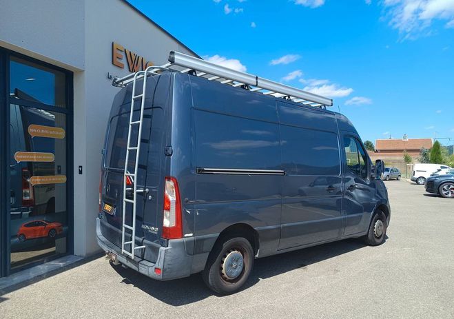 Opel Movano VU FOURGON 2.3 CDTI 135 L2H2 START-STOP  Gris de 2015