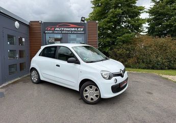  Voir d&eacute;tails -Renault Twingo 1.0 SCE 70 ch 108 000 km Expression &agrave; Sainte-Marie-aux-Ch�nes (57)