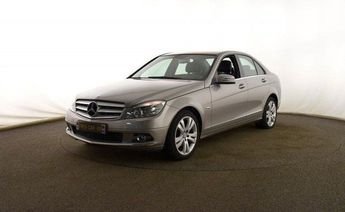  Voir d&eacute;tails -Mercedes Classe C 200 CDI AVANTGARDE BA &agrave; Vendeville (59)