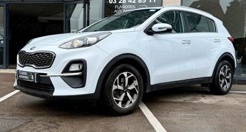 voir détails -Kia Sportage 1.6 CRDi 136ch MHEV Active Business DCT7 à Nieppe (59) Voir détails -Kia Sportage 1.6 CRDi 136ch MHEV Active Business DCT7 à Nieppe (59)