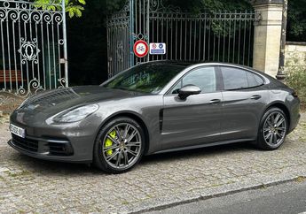  Voir d&eacute;tails -Porsche Panamera II 4 E-HYBRID EXECUTIVE 19CV GARANTIE 12 &agrave; Rueil-Malmaison (92)