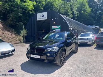  Voir d&eacute;tails -BMW X5 (F15) 3.0D 258cv X-Drive M-Sport BVA 7 P &agrave; Sathonay-Camp (69)