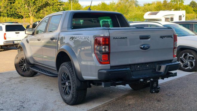 Ford Ranger 2.0 ECOBLUE 213CV bva10 Raptor Double Ca Gris de 2021
