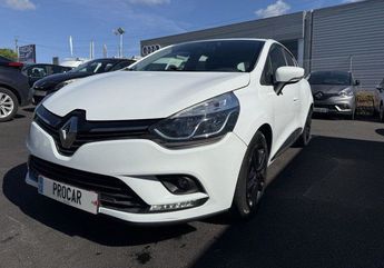  Voir d&eacute;tails -Renault Clio IV 0.9 TCE 90CH ENERGY BUSINESS 5P EURO6 &agrave; Charmeil (03)