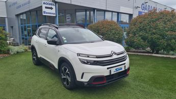  Voir d&eacute;tails -Citroen C5 Aircross BLUEHDI 130CH S&S C-SERIES EAT8 &agrave; Schirrhein (67)