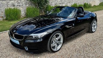  Voir d&eacute;tails -BMW Z4 s-drive 35i pack m 2012 &agrave; Marcq (78)