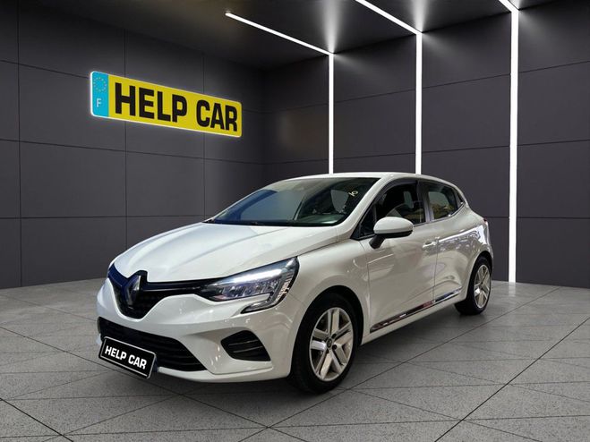 Renault Clio V 1.5 BLUE DCI 85CH BUSINESS Blanc de 2020