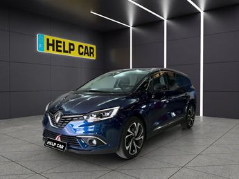  Voir d&eacute;tails -Renault Grand Scenic IV 1.7 BLUE DCI 120CH INTENS 7 PLACES &agrave; Voreppe (38)