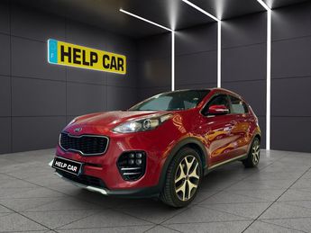  Voir d&eacute;tails -Kia Sportage 1.7 CRDI 141CH ISG GT LINE PACK PREMIUM  &agrave; Voreppe (38)