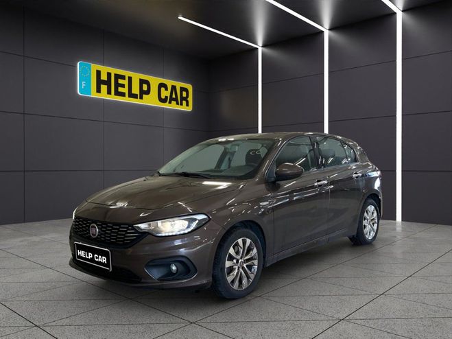 Fiat Tipo 1.4 95CH EASY 5P Anthracite de 2019
