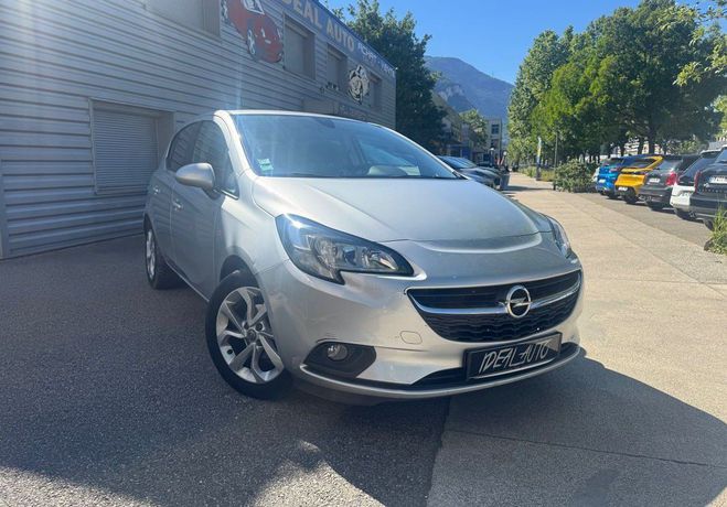 Opel Corsa v 1.4 90 design edition 5p Gris de 2018