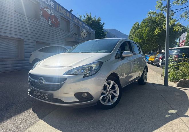 Opel Corsa v 1.4 90 design edition 5p Gris de 2018