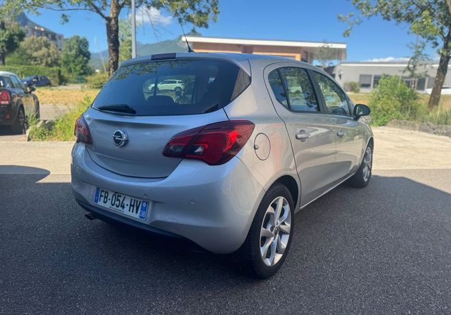 Opel Corsa v 1.4 90 design edition 5p Gris de 2018