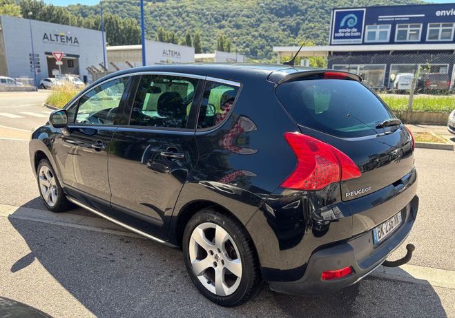 Peugeot 3008 1.6 E-HDI BVA Premium Pack Toit pano Noir de 2011