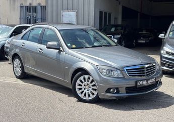  Voir d&eacute;tails -Mercedes Classe C C200 CDI Elegance bv6 &agrave; Saint-Martin-d'H�res (38)