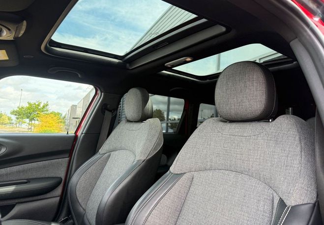 Mini Clubman 116 d chili Rouge de 2017