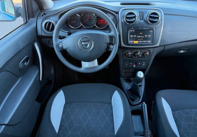 Dacia Sandero  Autre de 2013