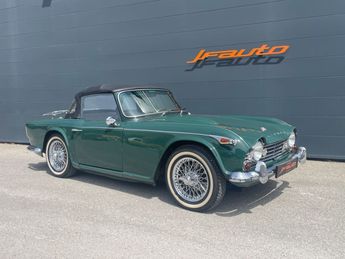 Triumph TR4