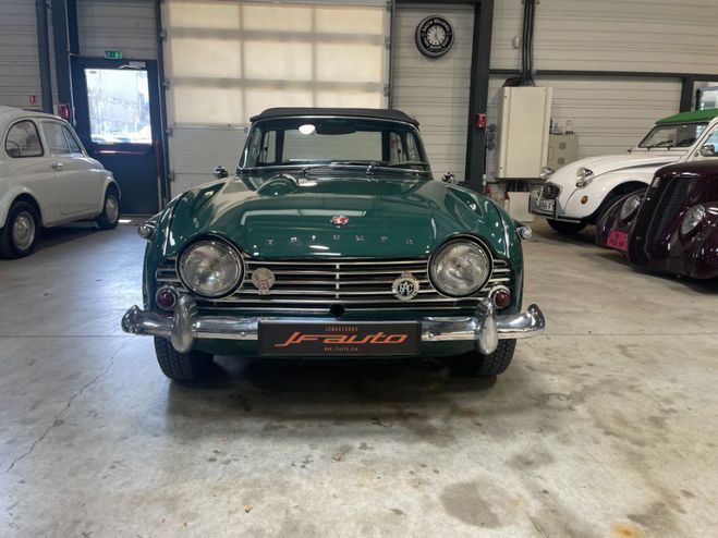 Triumph TR4 A A IRS VERT de 1965