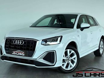  Voir d&eacute;tails -Audi Q2 1.0 TFSi S-LINE-1ERPRO-GPS-CARPLAY-JANTE &agrave; Cuesmes (70)