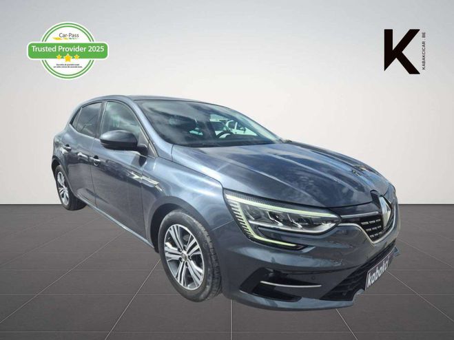 Renault Megane 1.5 dCi Carplay Navigation Full Capteurs Gris de 
