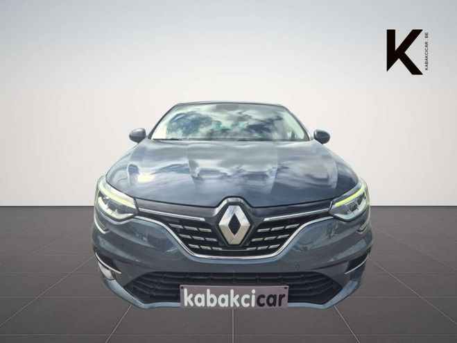 Renault Megane 1.5 dCi Carplay Navigation Full Capteurs Gris de 