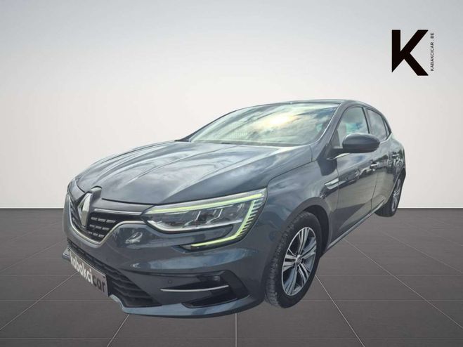 Renault Megane 1.5 dCi Carplay Navigation Full Capteurs Gris de 