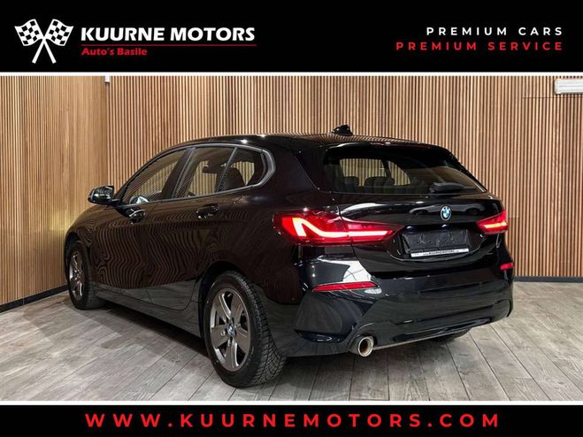 BMW Serie 1 116 i Alu16-Led-VerwZet-Gps-Dab-Pdc-Carp Noir M�tallis� de 