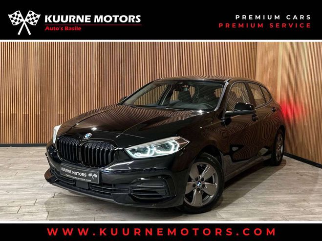 BMW Serie 1 116 i Alu16-Led-VerwZet-Gps-Dab-Pdc-Carp Noir M�tallis� de 