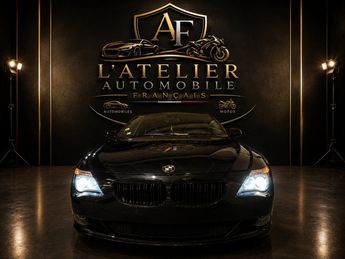  Voir d&eacute;tails -BMW Serie 6 635 D bi-turbo &agrave; Pissy-P�ville (76)