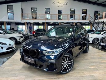  Voir d&eacute;tails -BMW X5 (G05) 30d xDrive 265 BVA8 M SPORT /HARMA &agrave; Saint-Denis-en-Val (45)